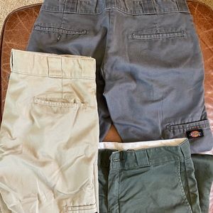 Dickies skinny straight 32x32